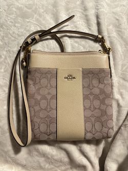 Coach Signature Crossbody Bag