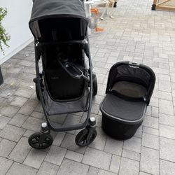 UPPAbaby Vista Stroller