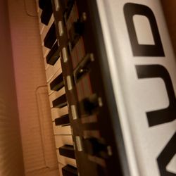 M Audio 49 Keys With Drum Pads 