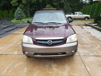 2001 Mazda Tribute