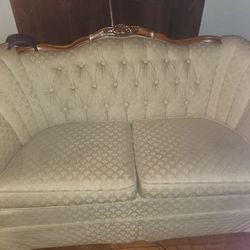 Vintage Couches