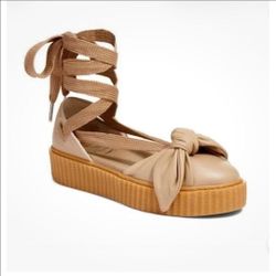 Fenty x Puma creeper sandals