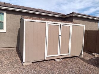 New 8x12  Storage Shed