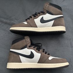 Travis Scott Air Jordan 1 Retro High OG Mocha