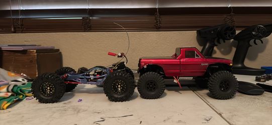 rc crawlers