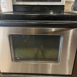 Whirlpool Electric Stove/Oven And Dishwasher 