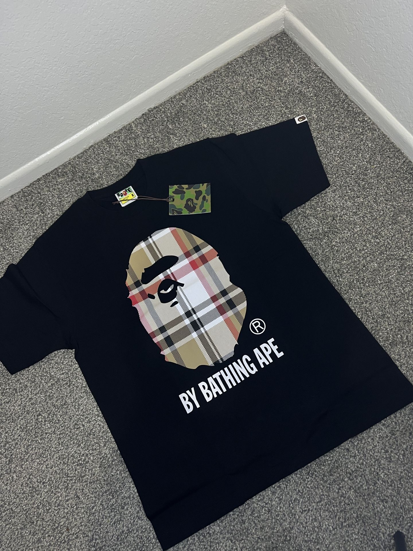 Burberry Bape Shirts