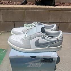 Jordan 1 Year Of The Snake Low 