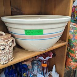 Aldo McCoy Mixing Bowl