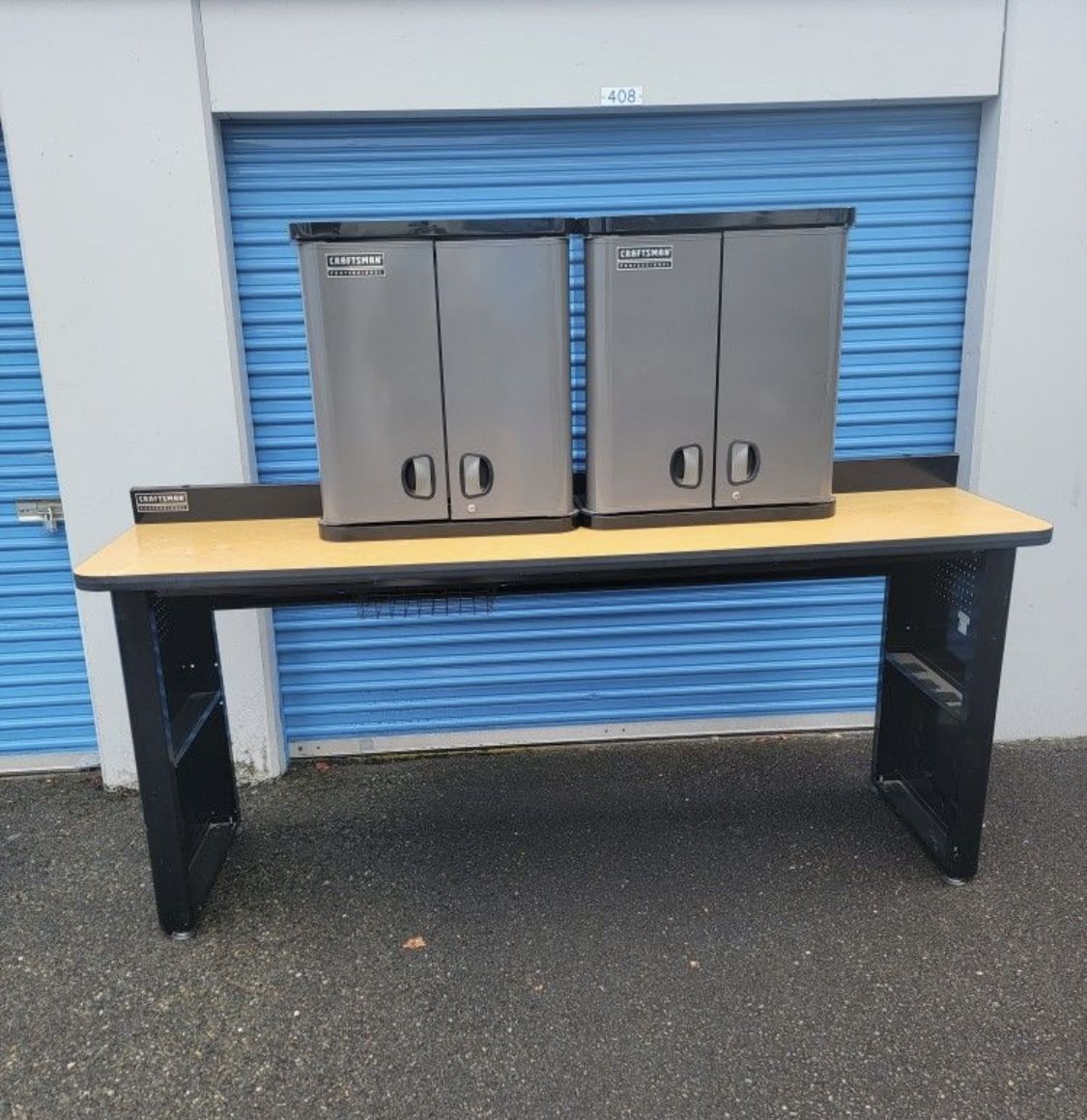 Craftsman Work Bench