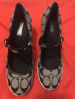 Coach Shoes-Wedges