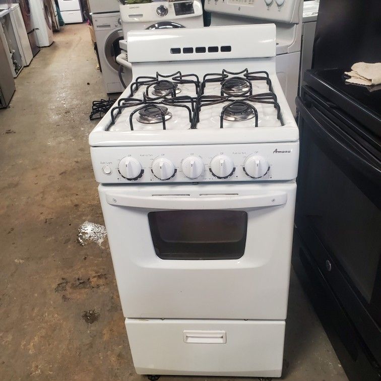 Gas Stove Width 20 Inches