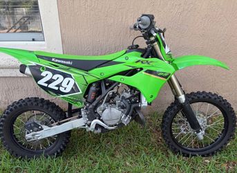 Kawasaki 85
