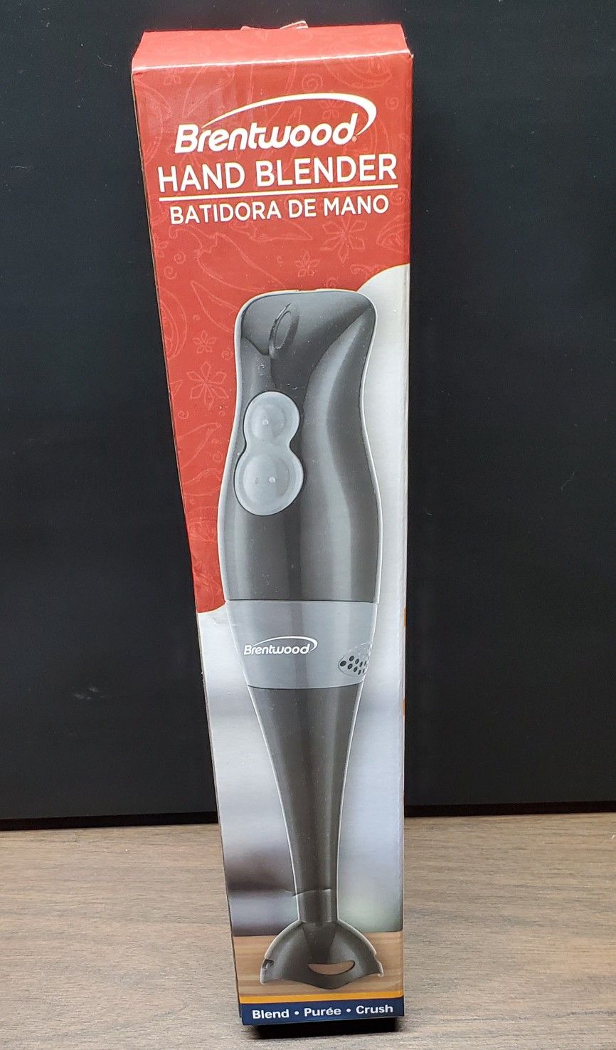 Hand Blender 