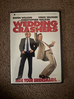 Wedding Crashers DVD Widescreen