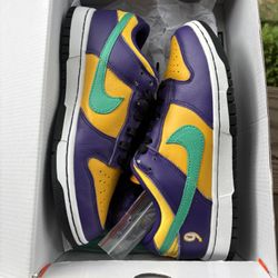 Nike Dunk Low x Lisa Leslie