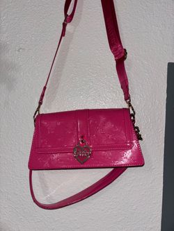Juicy couture pink purse