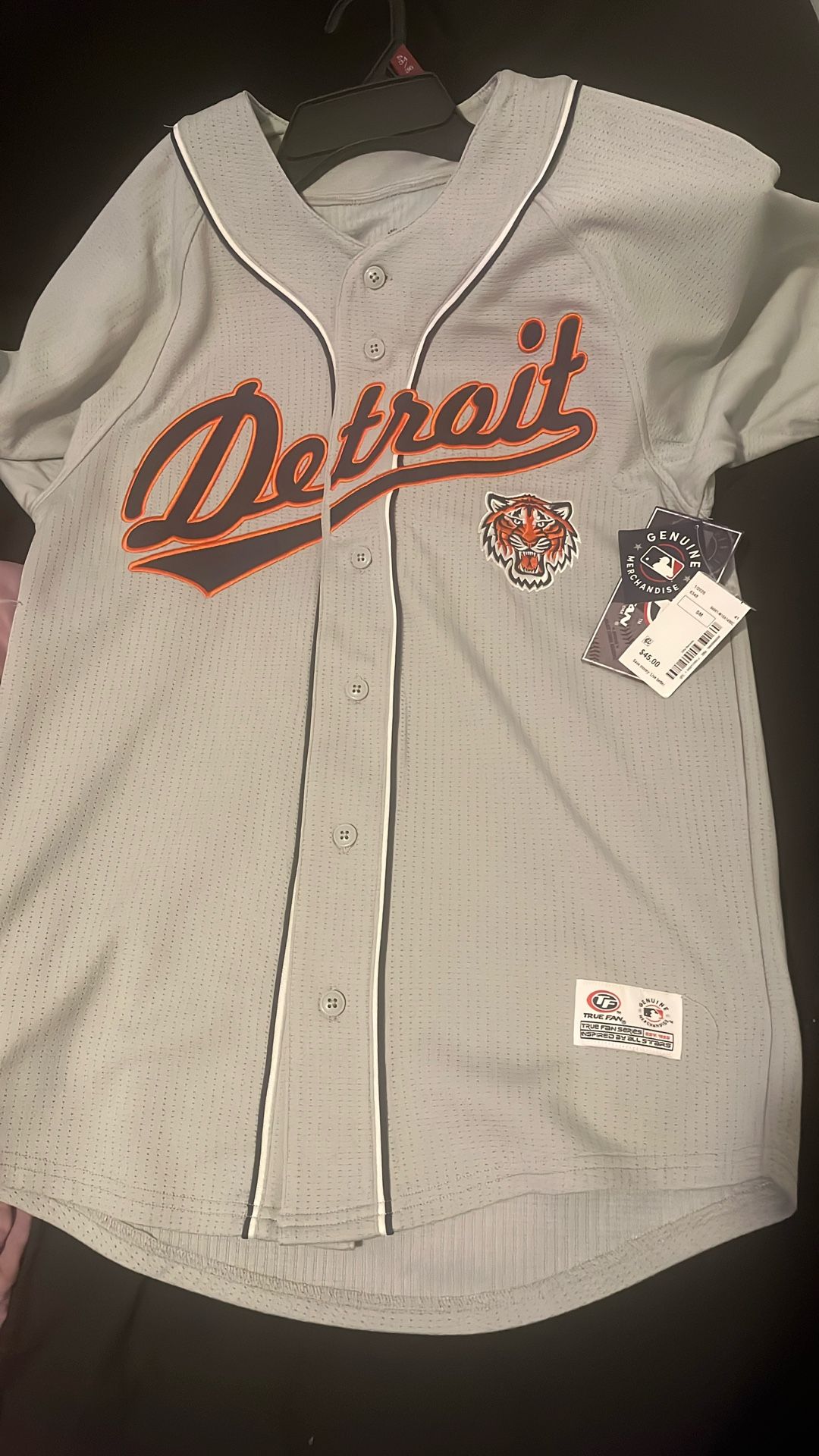 Detroit Tigers Merch