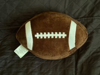 Football Pillow