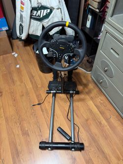 MOZA r5 steering wheel
