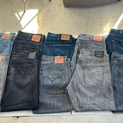 levi’s 
