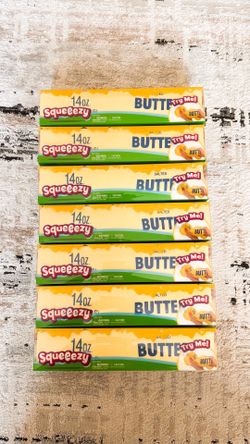 Squeezy Butter Squishy