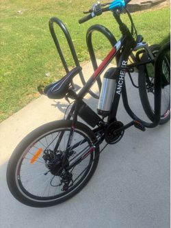 ANCHEER ELECTRIC MOUNTAIN BIKE
