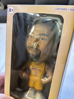Derek Fisher lakers Bobblehead 