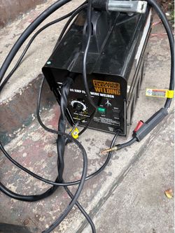 Chicago electric welder (not working )