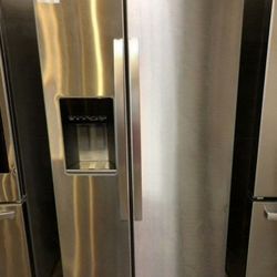 Whirlpool Side By Side Refrigerator