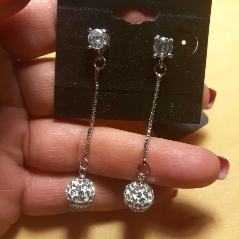 Tarsal Ladies Earrings.