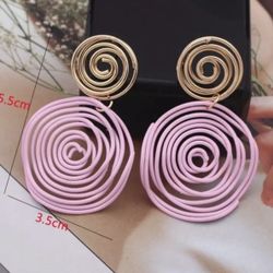 New Women’s Girls Jewelry Earrings Gift 