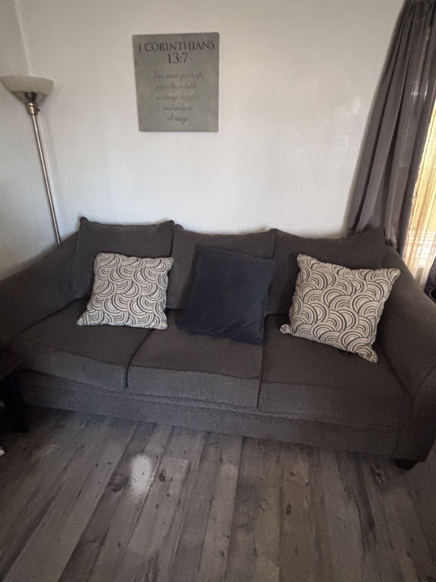 Long Couch Pull Out Bed
