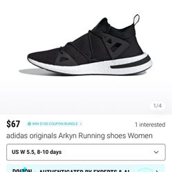 adidas originals Arkyn Running shoes Women