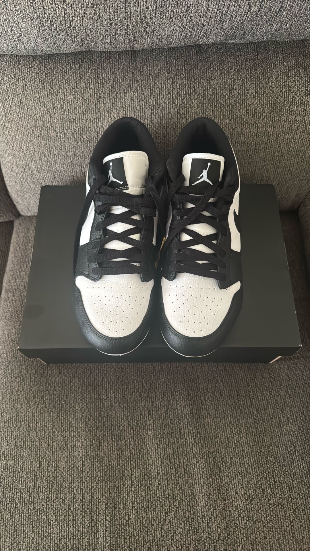 Air Jordan 1 Cleats