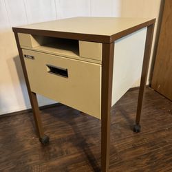 Canon Printer Table And Storage
