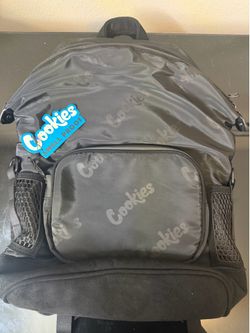 Cookies smell proof backpack
