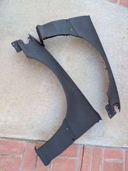 88-91 Civic Hatchback Front Fender