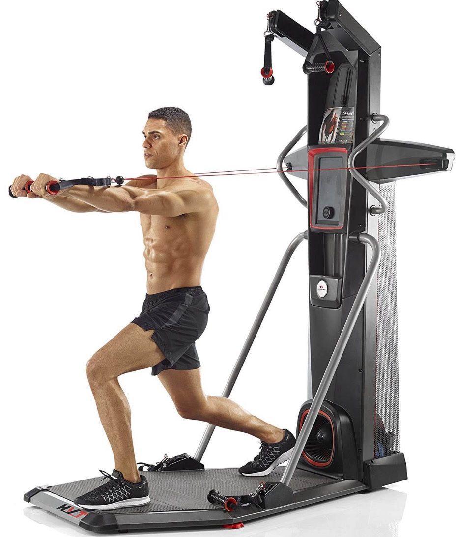 Bowflex HVT