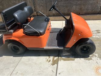 Golf cart