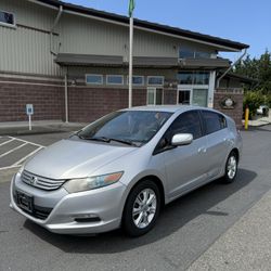 2010 Honda Insight