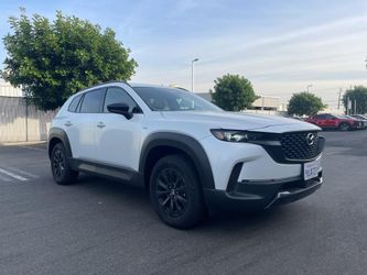 2025 Mazda CX-50 Hybrid