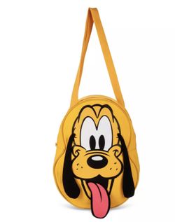 Pluto Disney Canvas Tote