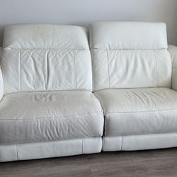 Sofa Power Reclining 