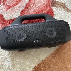 Soundcore Bluetooth Speaker