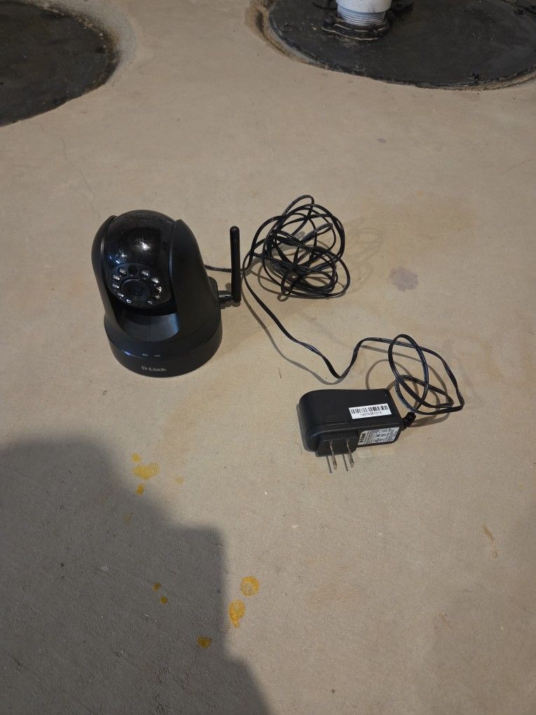 D-Link Indoor Camera