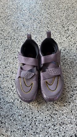 Cycling shoes
