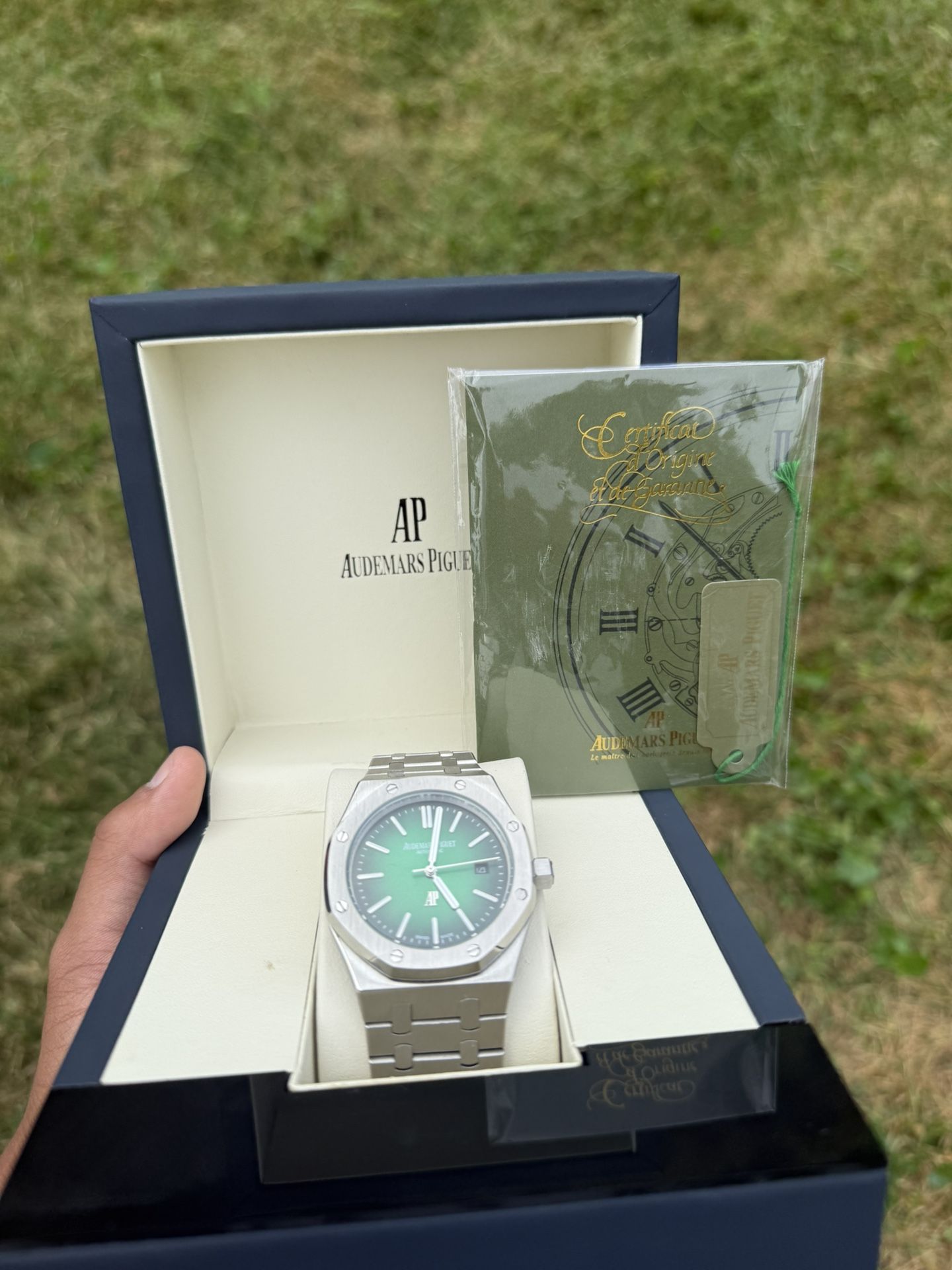 AP Royal Oak Green