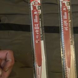Reciprocating Saw Blades