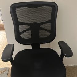 Alera computer chair